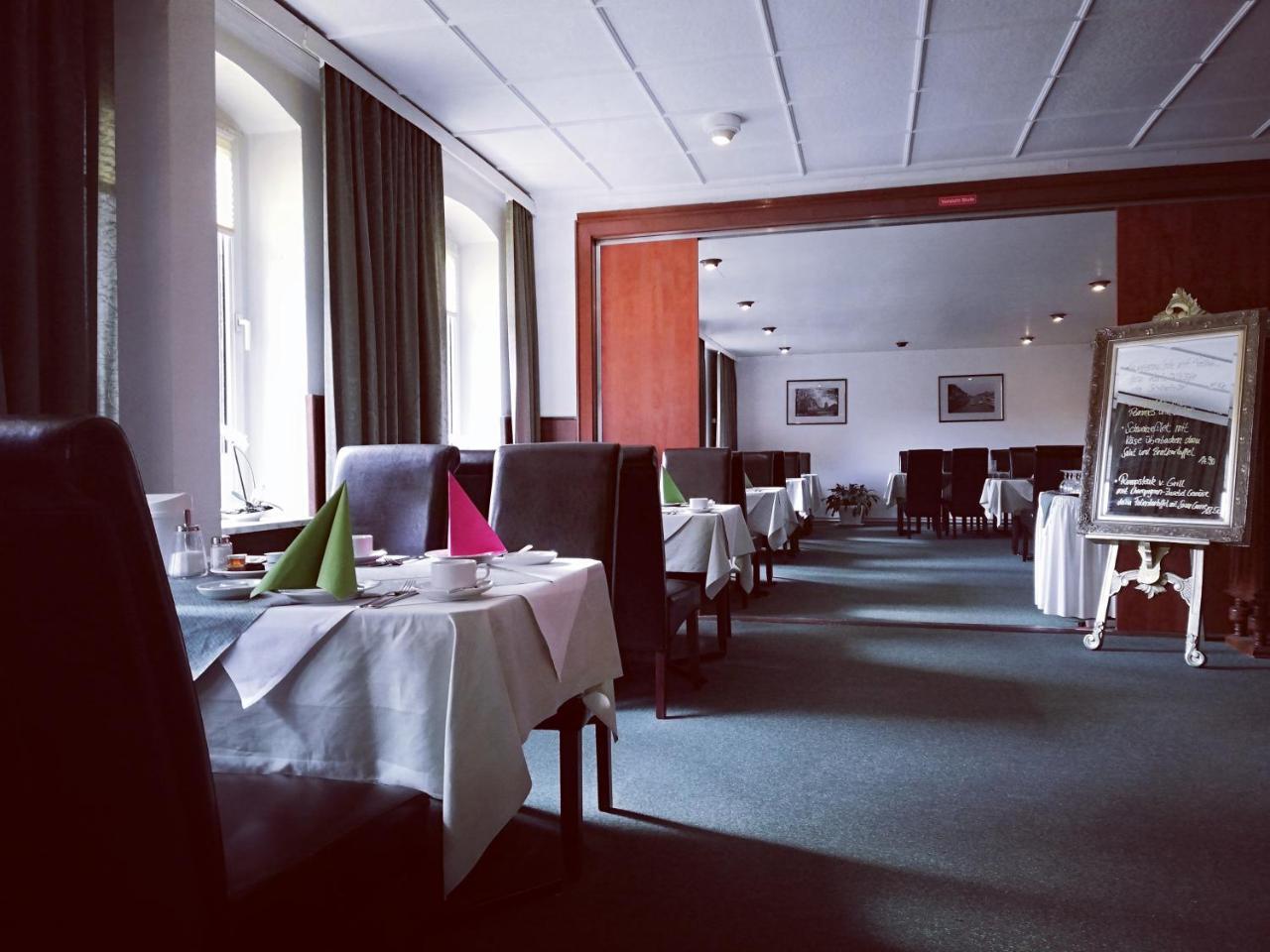 Hotel Dorfschaenke Büdelsdorf Exterior foto